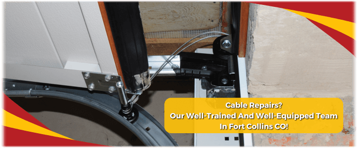 Garage Door Cable Replacement Fort Collins CO