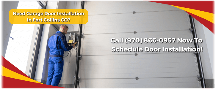 Garage Door Installation Fort Collins CO