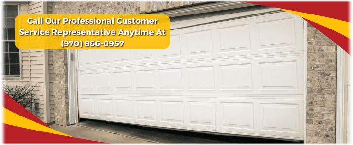 Garage Door Off Track Fort Collins CO