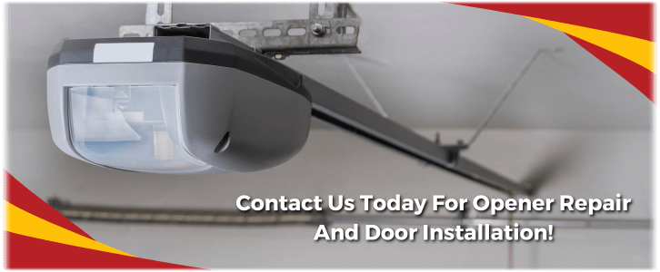 Garage Door Opener Repair and Installation Fort Collins CO