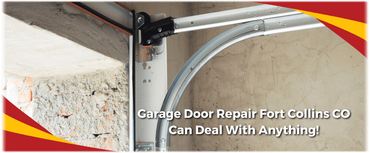 Garage Door Roller Repair Fort Collins CO