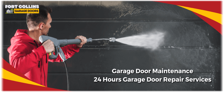 Garage Door Maintenance Fort Collins CO