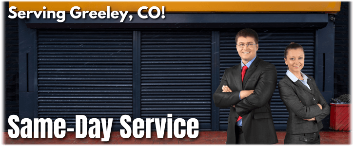Garage Door Repair Greeley CO