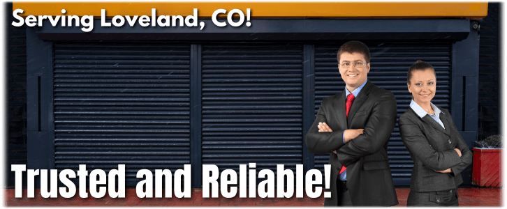 Garage Door Repair Loveland CO