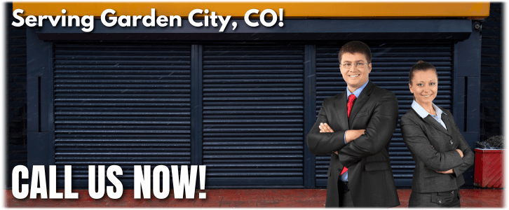 Garage Door Repair Garden City CO