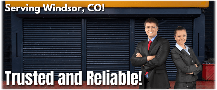 Garage Door Repair Windsor CO